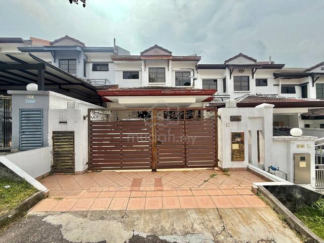 (FREEHOLD) Double Storey Terrace, Bandar Damai Perdana, Cheras 1
