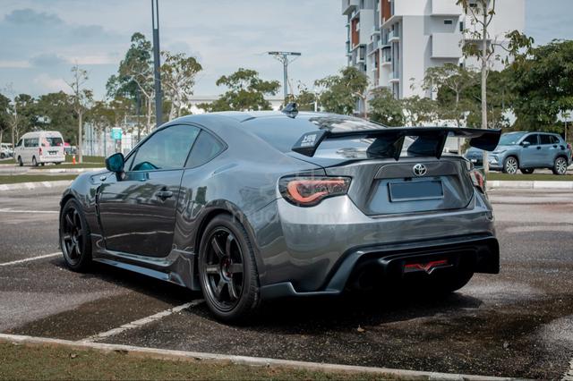 2013 Toyota 86 2.0 (A) - 4
