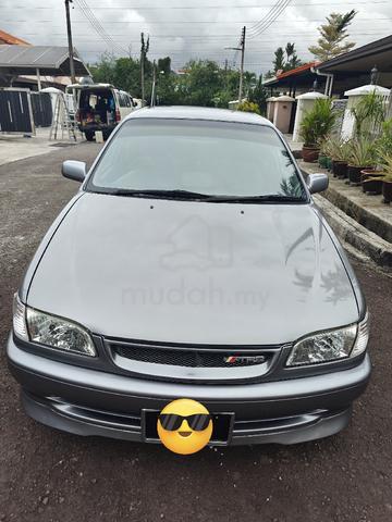 1999 Toyota COROLLA 1.6 SEG (A) - 1