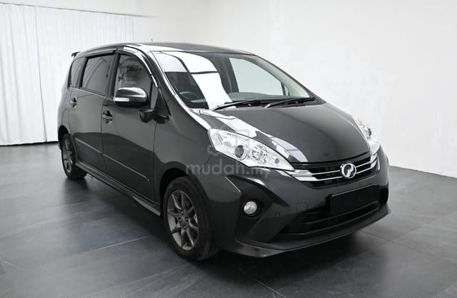 2021 Perodua ALZA 1.5 SE (A) 1-OWNER FSR TIPTOP - 3