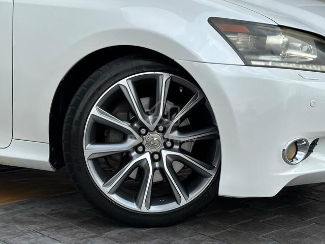 2012 Lexus GS250 LEXUS Malaysia 2GR-FSE GRL11 - 3