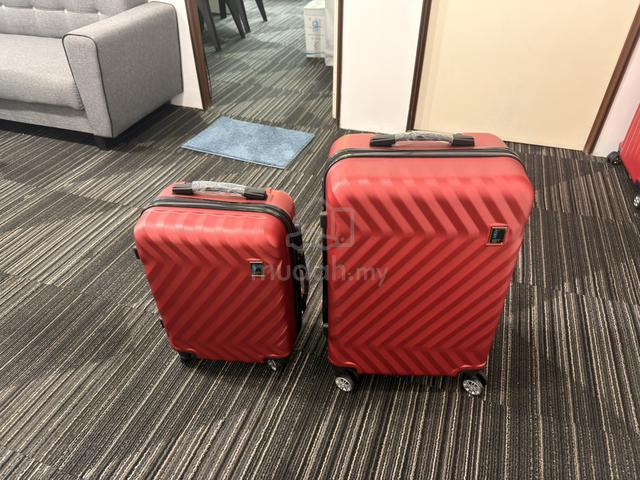 Luggage 24&20 inch clear stock (Old & New Design) - photo 6 of 6