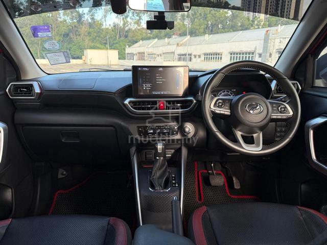 PERODUA ATIVA 1.0 TURBO ADVANCE AV (A) F.S.Record - 5