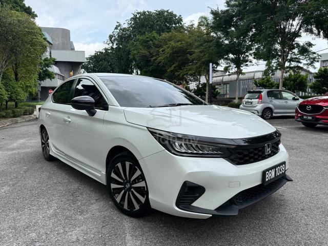 2023 Honda CITY 1.5 RS FACELIFT (A) LIKE NEW - 2