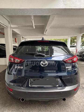 2017 Mazda CX-3 2.0 2WD SKYACTIV HIGH (A) - 2