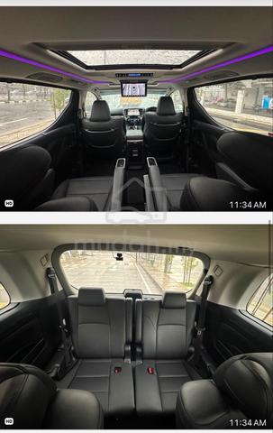 2020 Toyota ALPHARD 2.5 SC DBA-AGH30W (A) - 4