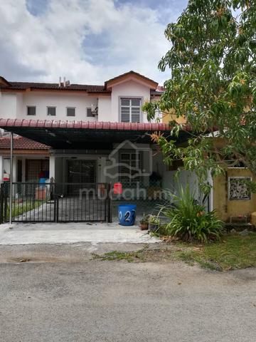 Rumah teres 2 tkt - Bukit Sentosa Rawang 1
