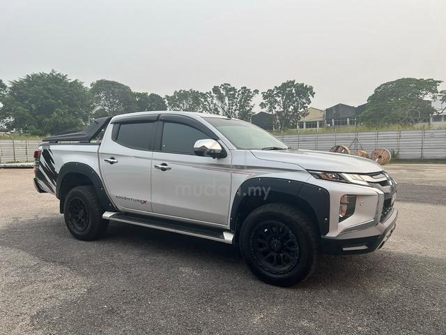 2020 Mitsubishi TRITON 2.4 VGT ADVENTURE X MY19 - 5