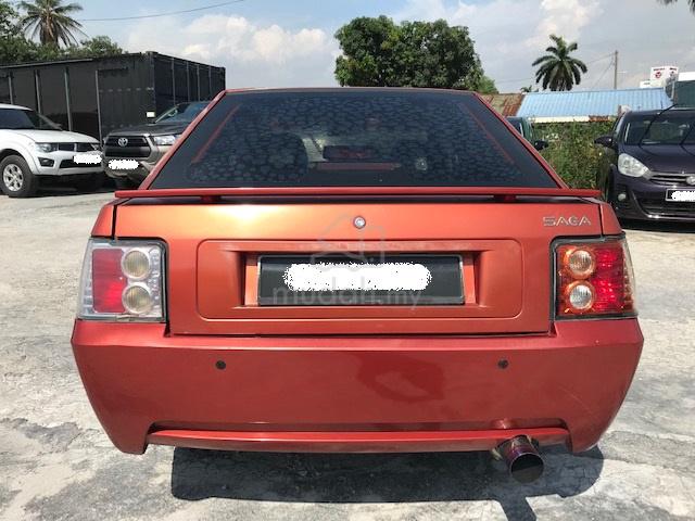 [ 2008 ] Proton ISWARA 1.3 AEROBACK (M) FULL SPEC - 4
