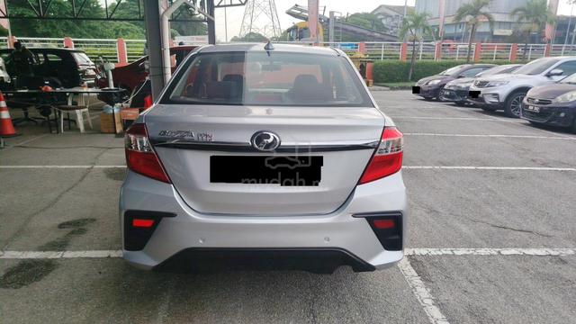 2020 Perodua BEZZA 1.3 X (A) - 4