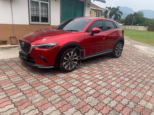 2020 Mazda CX-3 2.0 MY15 FACELIFT (A) - 3