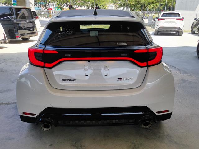 2024 Toyota GR YARIS 1.6 RZ COOL PACKAGE (A) - 3