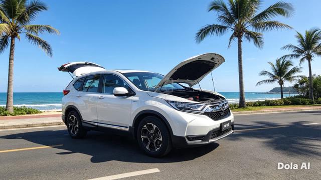 2018 Honda CR-V 1.5 TC-P 2WD (A) - 5