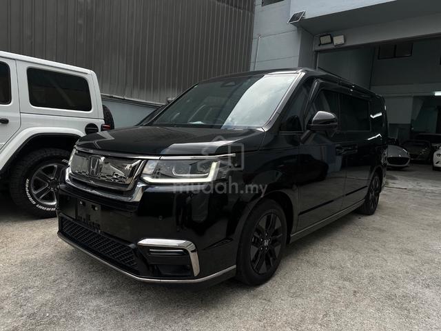 2024 Honda STEPWAGON 1.5 SPADA (A) - 1