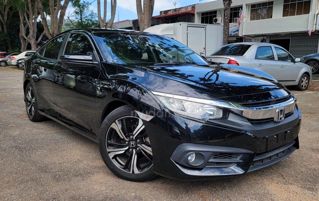 2016 Honda CIVIC 1.5 TC (A) - 1