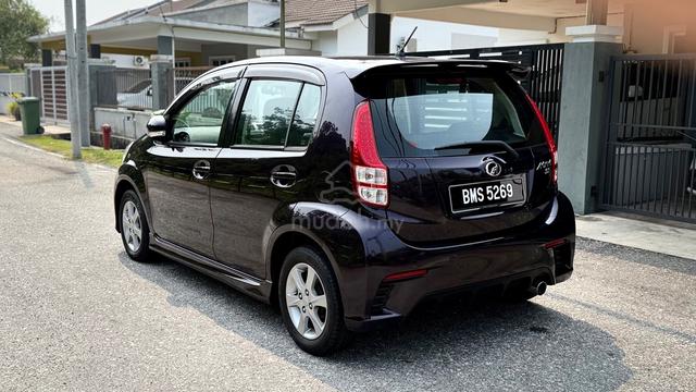 2014 Perodua MYVI 1.3 EZI PREMIUM (A) - 4