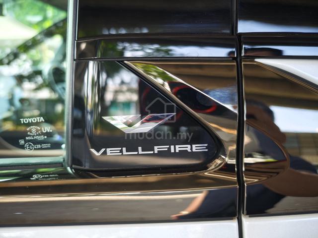 2025 Toyota VELLFIRE 2.4 Z PREMIER MOONROOF 5A 360 - 4