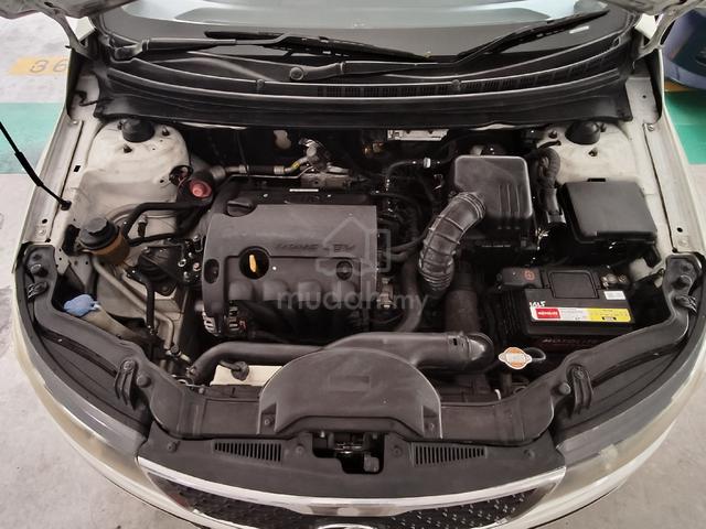 2011 Kia FORTE 1.6 KOUP EX (A) - 3