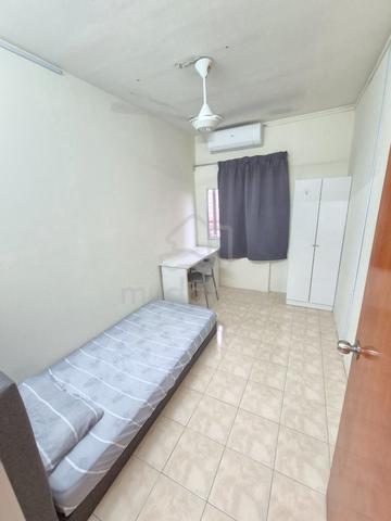 Pangsapuri Damai (Subang Bestari) 1
