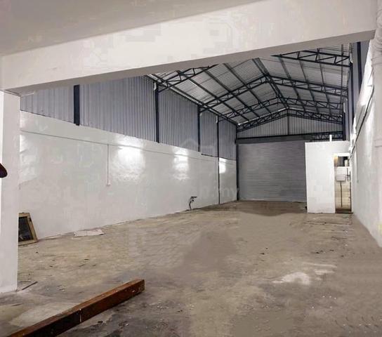 Light Industry For Rent In Permatang Pauh - Butterworth 1