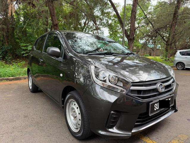 2023 Perodua AXIA 1.0 E (M) 2023 RM18,000 - 1