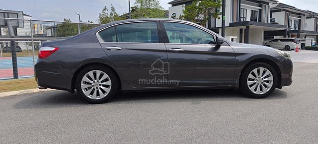 2014 Honda ACCORD 2.0 VTI-L MY2013 (A) - 5