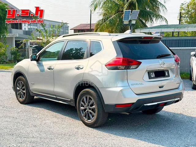 Nissan x-trail - 2