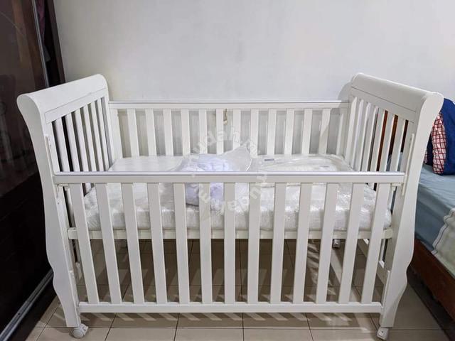 tilam baby cot