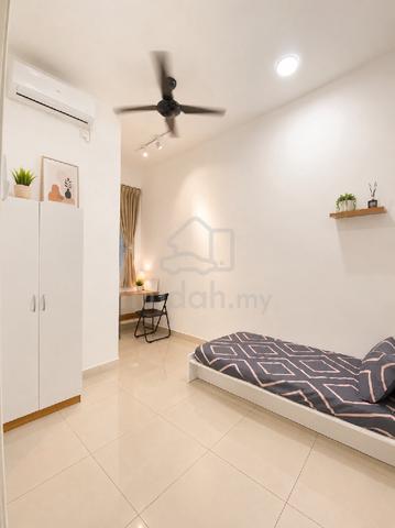 Fully Furnished Premium Room for Rent in Perai / Bukit Mertajam 🔥 1
