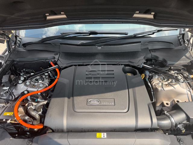 2021 Land Rover Range Rover Sport HSE 2.0 Turbo - 5