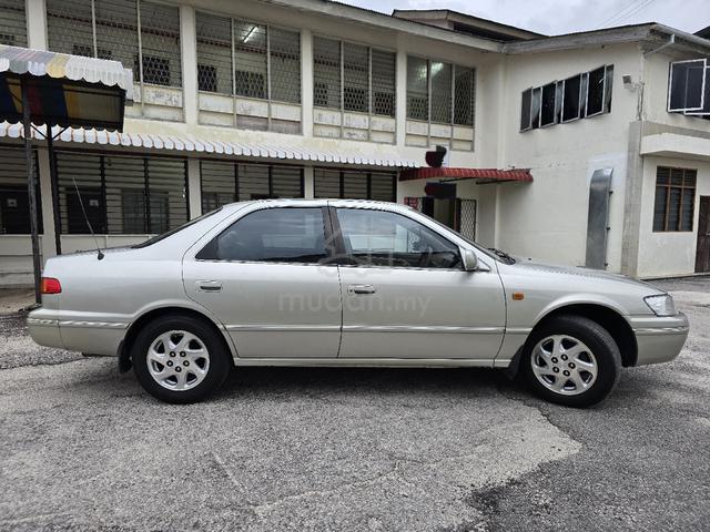 2001 Toyota CAMRY 2.2 GX (A) - 4