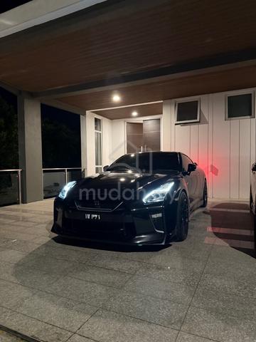 2019 Nissan GT-R 3.8 PURE EDITION (A) - 3