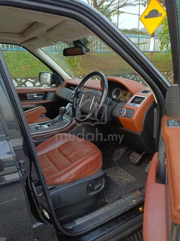 Land Rover RANGE ROVER 5.0 SPORT V8 2010 - 3