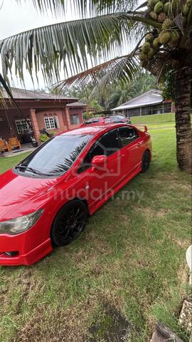2009 Honda CIVIC 1.8 auto - 2