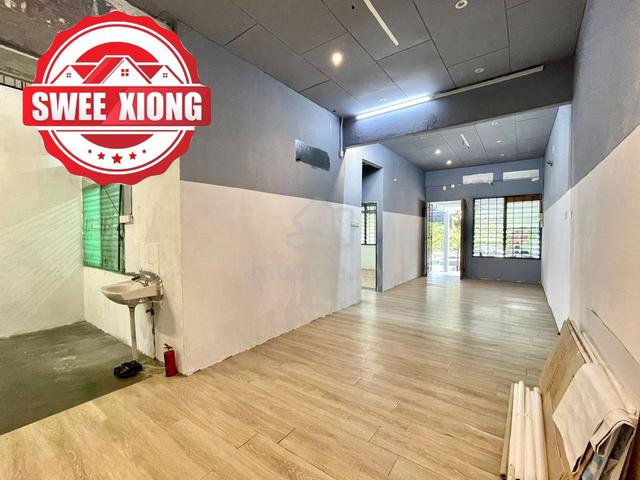 SINGLE 1 STY TERRACE SUNGAI DUA LANDED NIPAH LIP SIN 1328sf NIBONG 1