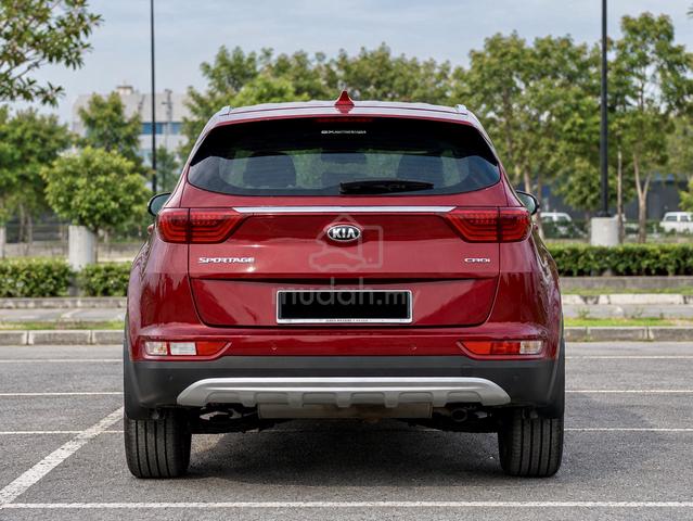 2016 Kia SPORTAGE 2.0 GT FACELIFT CHEAPEST FU/LOAN - 2