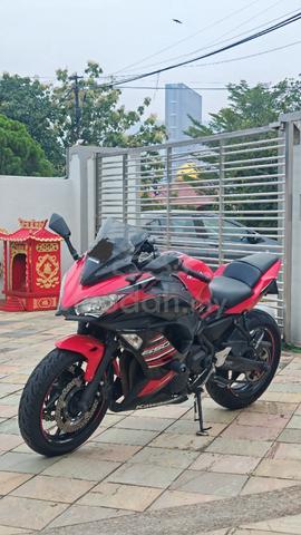 Kawasaki Ninja 650 2018 - photo 2 of 6