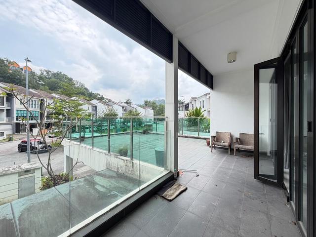 PRIVATE LIFT✅ CASA RIMBA Balcony Extended, Taman Melawati Kuala Lumpur 1