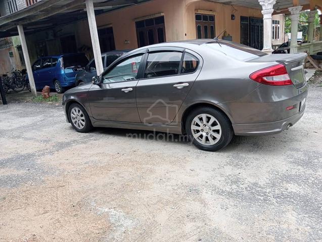 2011 Proton Persona 1.6 cc (A) - 2