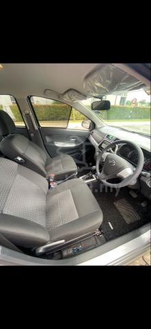 2025 Perodua BEZZA G MY16 FACELIFT (A) - 5