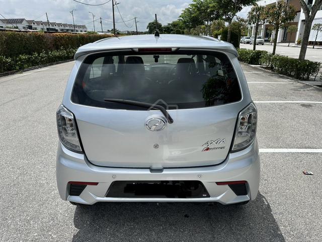 2014 Perodua AXIA 1.0 AV (A) - 5
