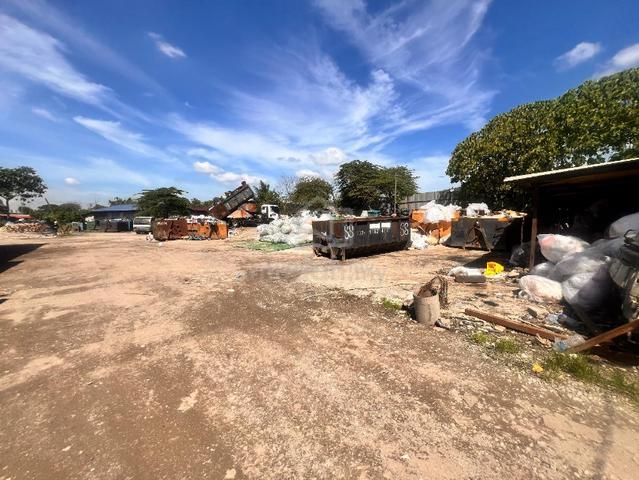 Selayang Batu Caves Industrial Land ( 40,000sf / Very Strategic ) 1