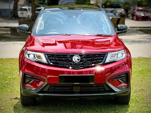PROTON X70 1.8 - FULL BODYKIT, Servise RECORD. - 3