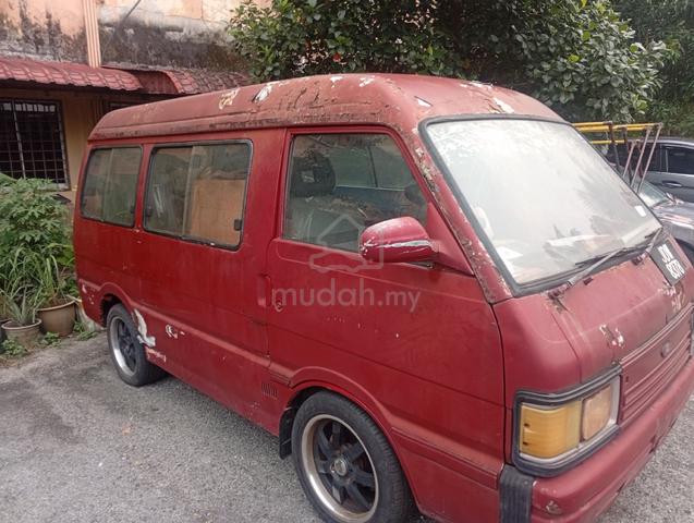 1995 Ford ECONOVAN 1.4 XL ST93 (M) - 3