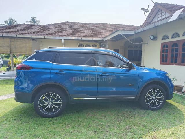 2022 Proton X70 1.8 PREMIUM 2WD MY18 (A) - 5