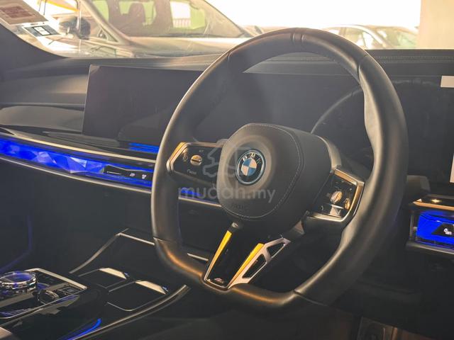 2023 Bmw I7 1.0 XDRIVE60 M SPORT MY23 G70 (A) - 5