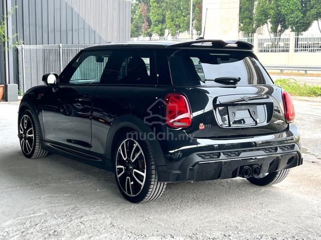2023 Mini COOPER 3 Door 2.0 JCW Digital Meter HUD - 5