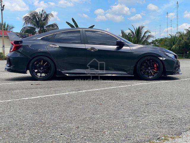 2021 Honda CIVIC 1.5 TC-P (LOAN KEDAI IC SAHAJA ) - 5