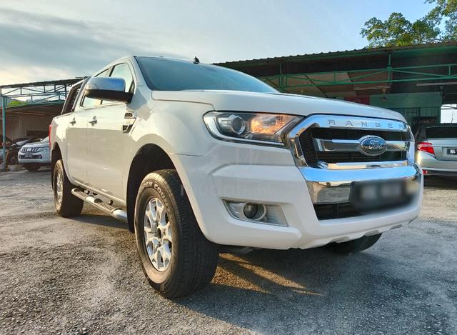2018 Ford RANGER 2.2 XLT (A) FATHERS DAY PROMOTION - 2