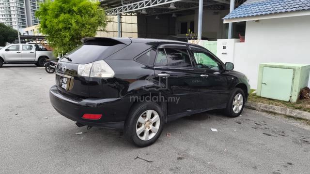 2007 Toyota HARRIER 2.4 240G ACU30W (A) - 2